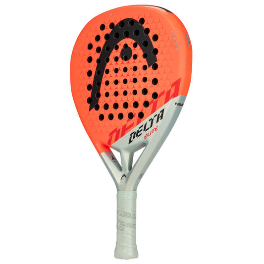 Head Delta Elite 2022 Padel Racket which is available for sale at GSM Sports