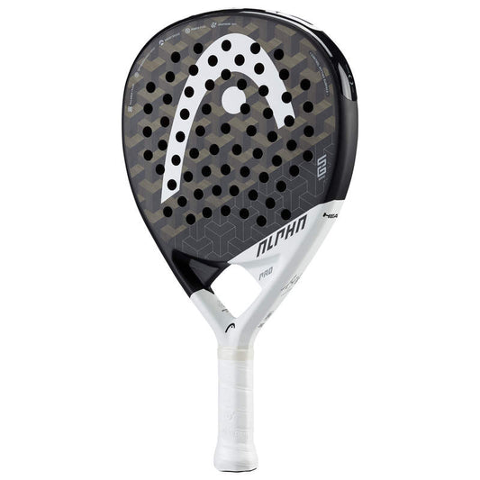 Head Alpha Pro Padel Racket for sale at GSM Sports