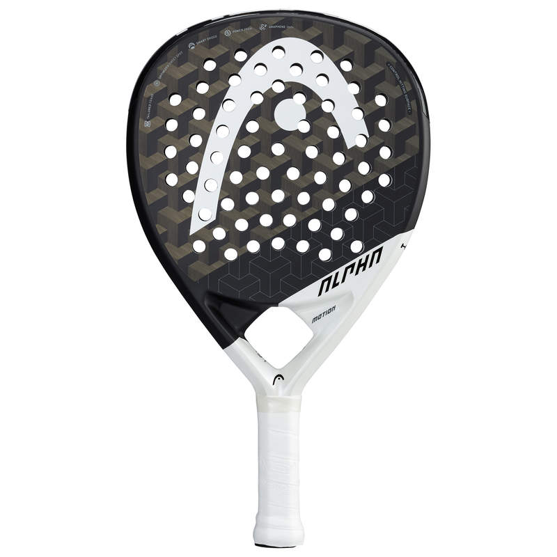 Head Alpha Motion Padel Racket for sale at GSM Sports