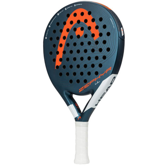 Head Zephyr UL 2022 Padel Racket for sale at GSM Sports