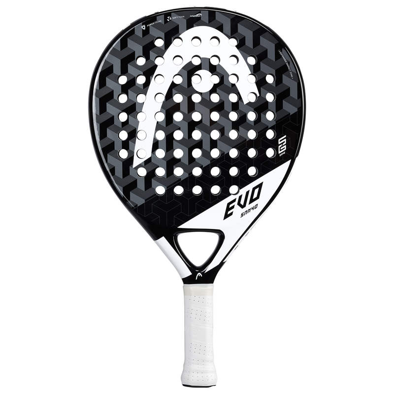 Head Evo Sanyo Padel Racket for sale at GSM Sports