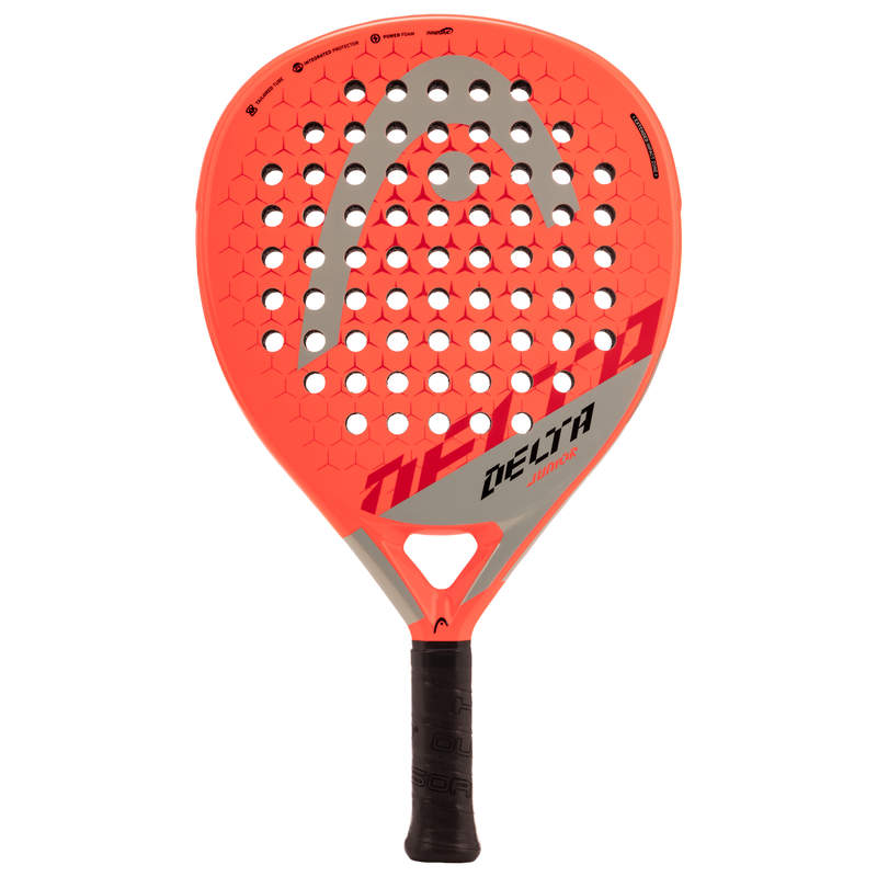 Head Delta Junior 2022 Padel Racket  which is available for sale at GSM Sports