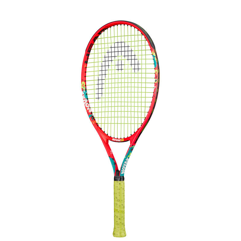 Head Novak 25 Junior Tennis Racket  which is available for sale at GSM Sports