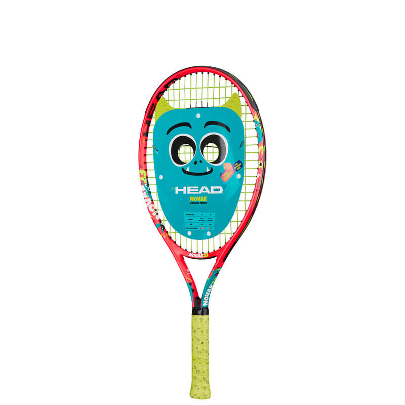 Head Novak 23 Junior Tennis Racket  which is available for sale at GSM Sports