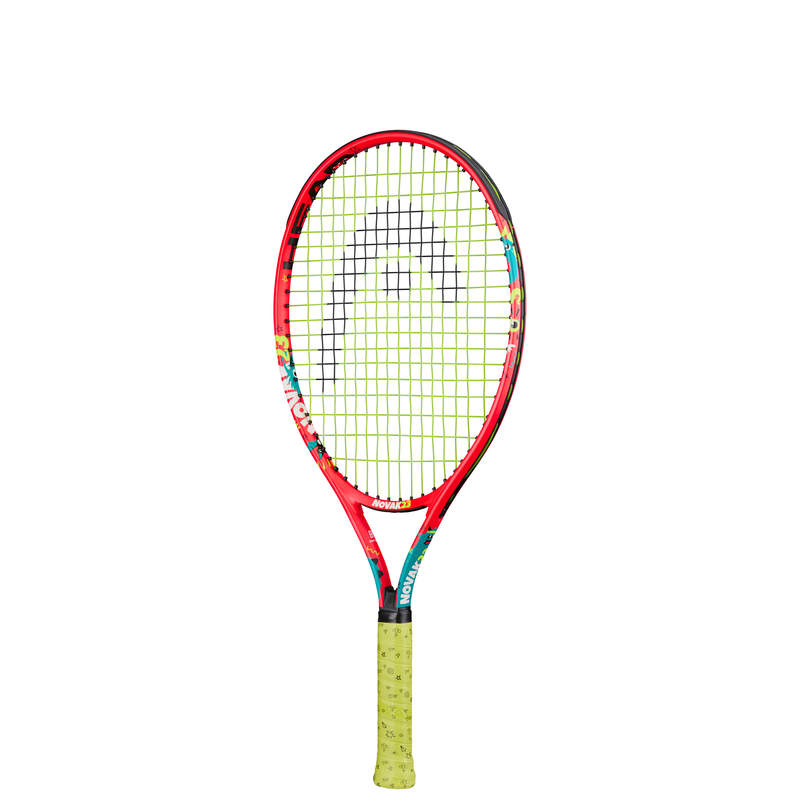 Head Novak 23 Junior Tennis Racket  which is available for sale at GSM Sports