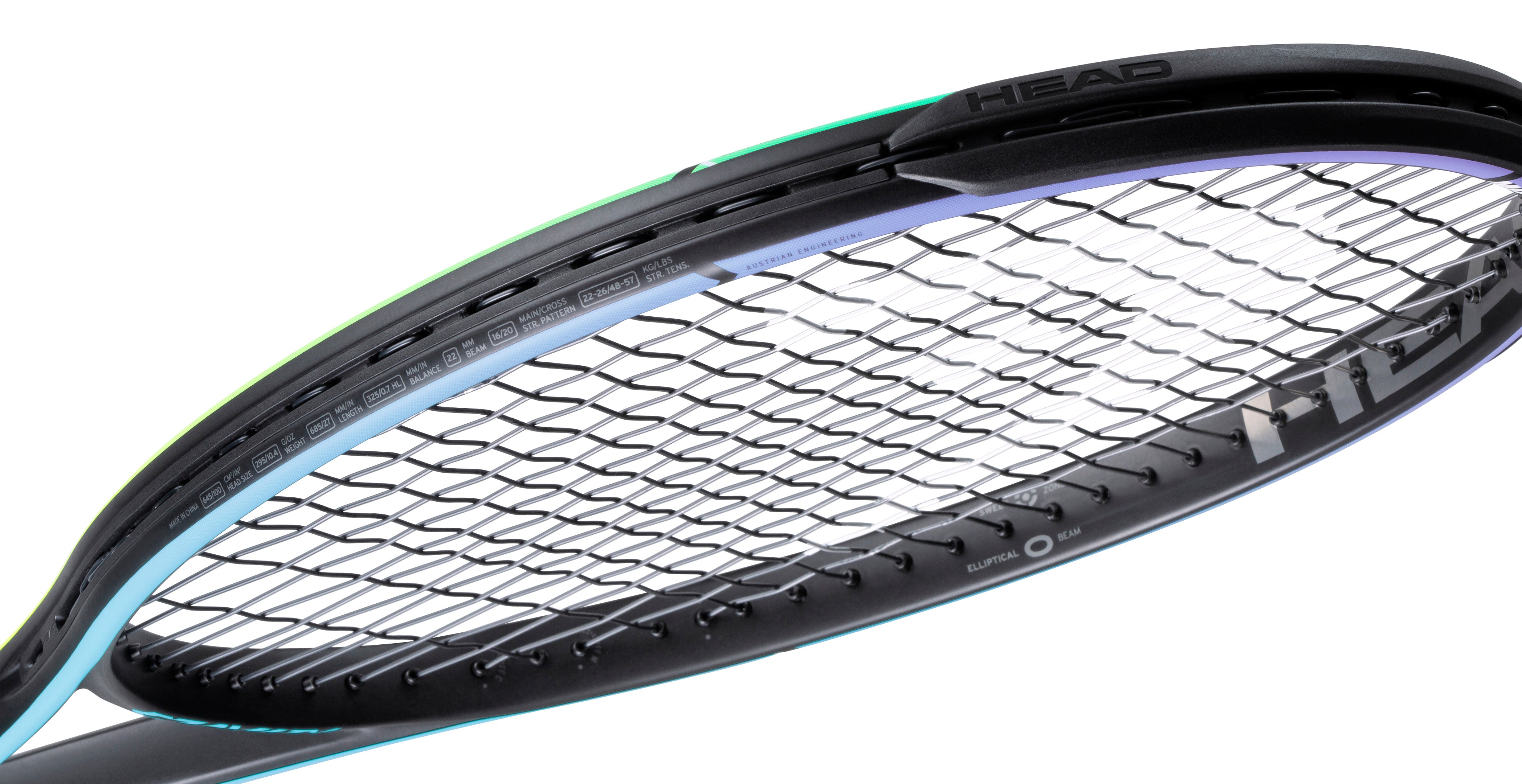 Head Gravity MP 2023 Tennis Racket – GSM Sports