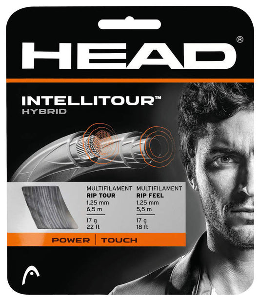 Head Intellitour Tennis String Set for sale at GSM Sports