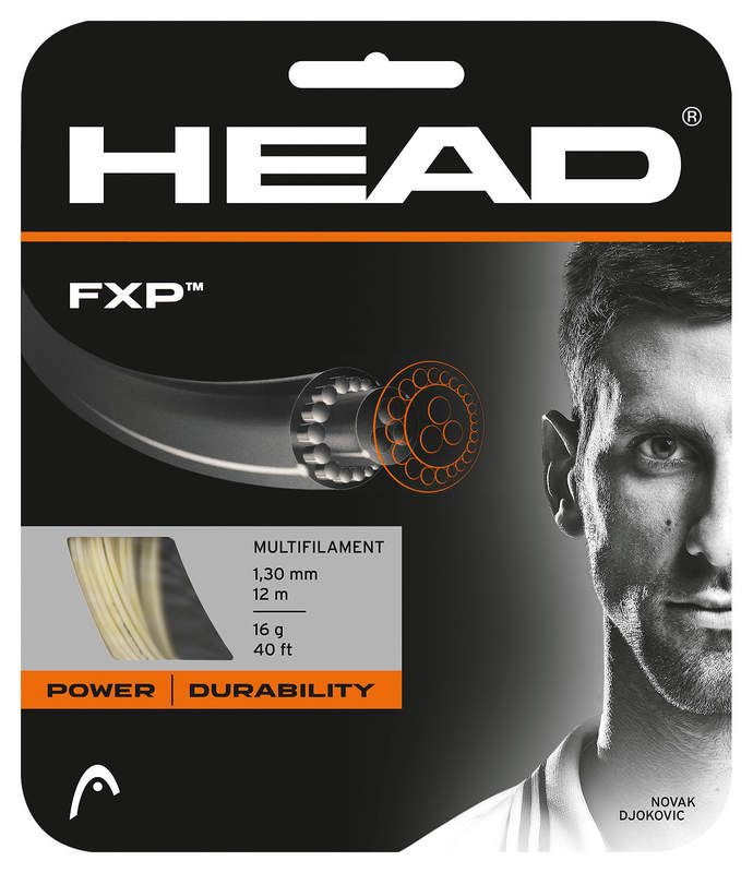 A set of Head FXP Tennis Strings for sale at GSM Sports