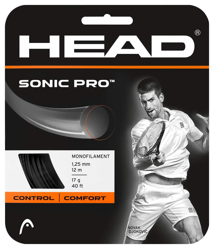 A Set of Head Sonic Pro Tennis Strings for sale at GSM Sports