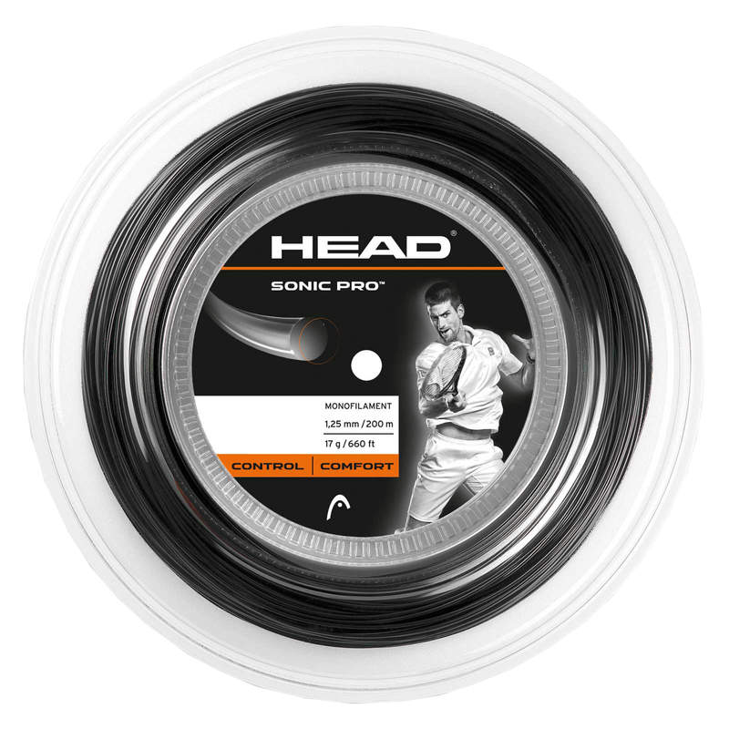 Head Sonic Pro Tennis String Reel which is available for sale at GSM Sports