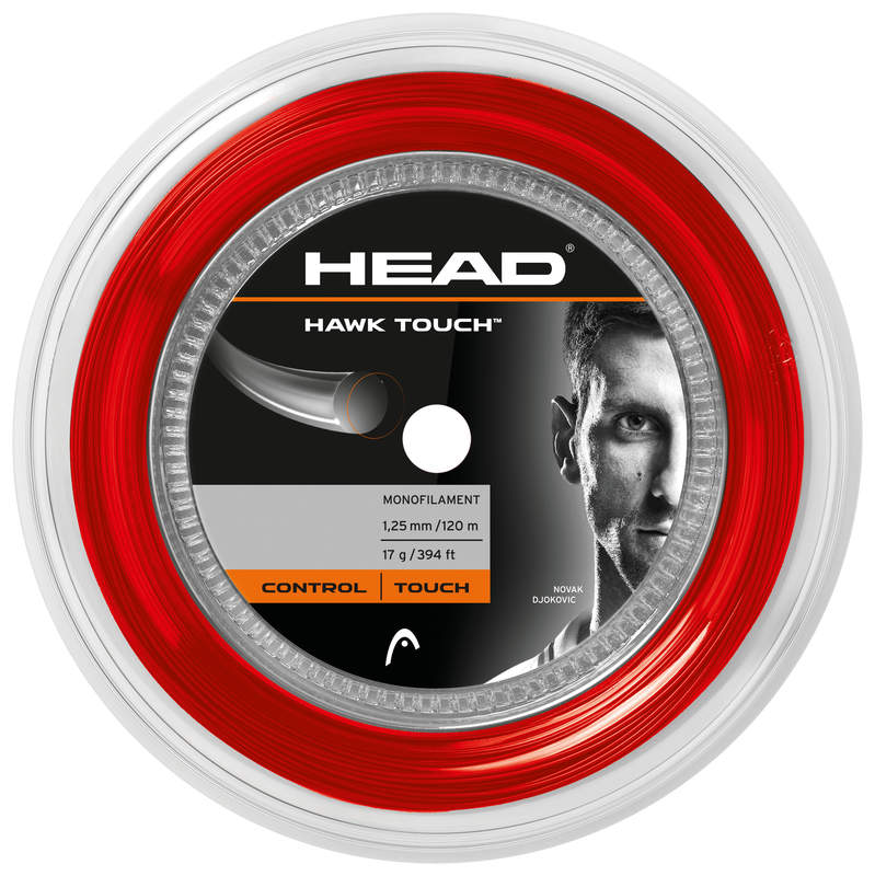 Head Hawk Touch Tennis String Reel (120m)