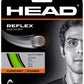 A set of Head Reflex Squash String for sale at GSM Sports in green