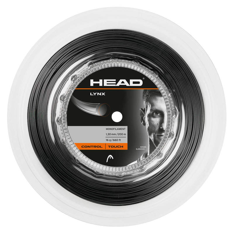 Head Lynx Tennis String Reel (200m) which is available for sale at GSM Sports