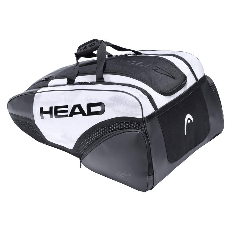Head Djokovic 12 Racket Monstercombi Tennis Bag for sale at GSM Sports