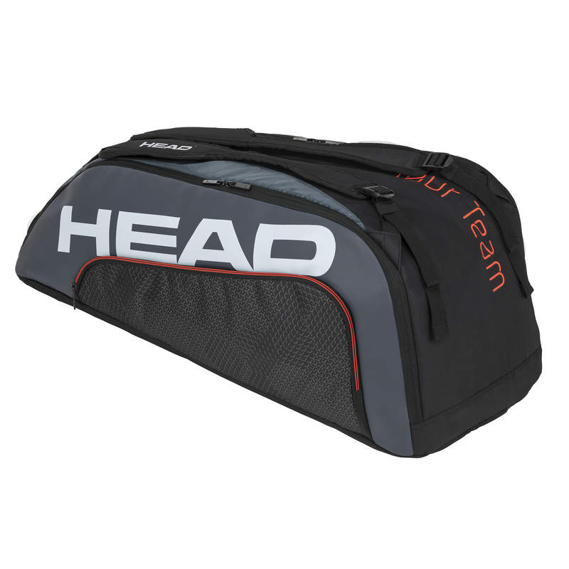 The Head Tour Team Supercombi Tennis bag which holds 9 Tennis Rackets for sale at GSM Sports