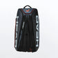 Head Tour Team Monstercombi Tennis Bag which holds 12 tennis rackets is for sale at GSM Sports in black