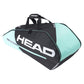 Head Tour Team 6R Combi Tennis Bag  which is available for sale at GSM Sports