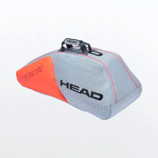 Head Radical 9R Supercombi Tennis Bag that holds 9 Tennis Rackets for sale at GSM Sports