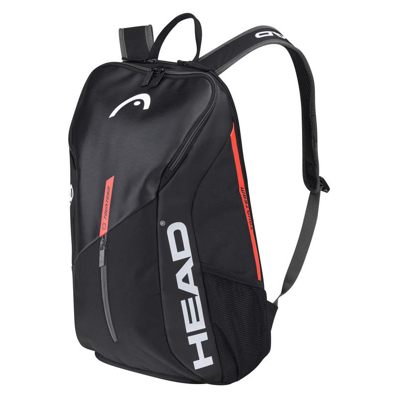 Head Tour Team Backpack in Black and Mint for sale at GSM Sports