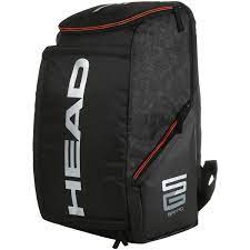 The Head Alpha Sanyo Padel Backpack available for sale at GSM Sports