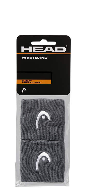 Head Wristband 2.5" is for sale at GSM Sports in Grey which is available for sale at GSM Sports