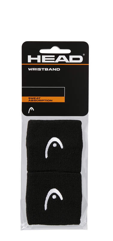 Head Wristband 2.5" is for sale at GSM Sports in Black which is available for sale at GSM Sports