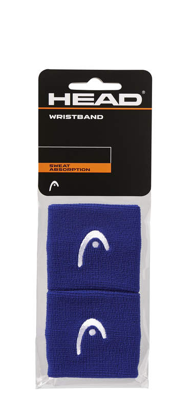 Head Wristband 2.5" is for sale at GSM Sports in Blue which is available for sale at GSM Sports