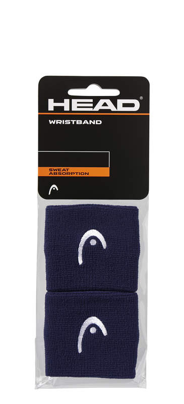 Head Wristband 2.5" is for sale at GSM Sports in Navy Blue which is available for sale at GSM Sports
