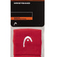 Head Wristband 2.5" is for sale at GSM Sports in Red which is available for sale at GSM Sports