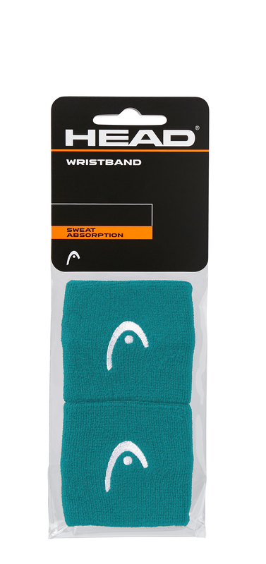 Head Wristband 2.5" is for sale at GSM Sports in Turquoise which is available for sale at GSM Sports
