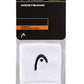 Head Wristband 2.5" is for sale at GSM Sports in White which is available for sale at GSM Sports