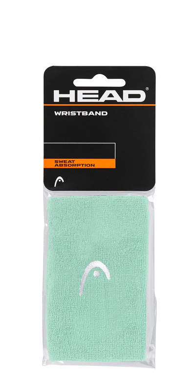 Head Wristband 5" for sale at GSM Sports in Turquoise which is available for sale at GSM Sports