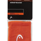 Head Wristband 5" for sale at GSM Sports in Orange which is available for sale at GSM Sports