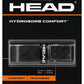 Head Hydrosorb Comfort Tennis Replacement Grip in black for sale at GSM Sports