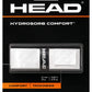 Head Hydrosorb Comfort Tennis Replacement Grip in white for sale at GSM Sports