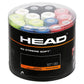 A box of 60 assorted colour Head Xtreme Soft Overgrips for sale at GSM Sports