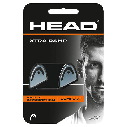 Head Xtra Damp which is available for sale at GSM Sports