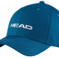 Head Promotion Cap In Blue for sale at GSM Sports