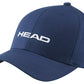 Head Promotion Cap In Navy Blue for sale at GSM Sports