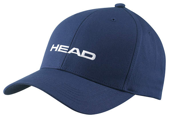 Head Promotion Cap In Navy Blue for sale at GSM Sports