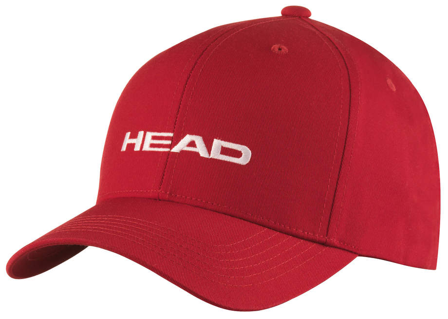 Head Promotion Cap In Red for sale at GSM Sports