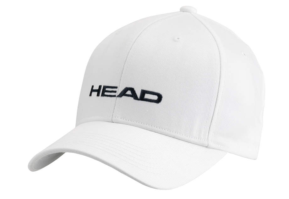 Head Promotion Cap In White for sale at GSM Sports