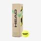 A can of Head reset Tennis Balls available for sale at GSM Sports.   