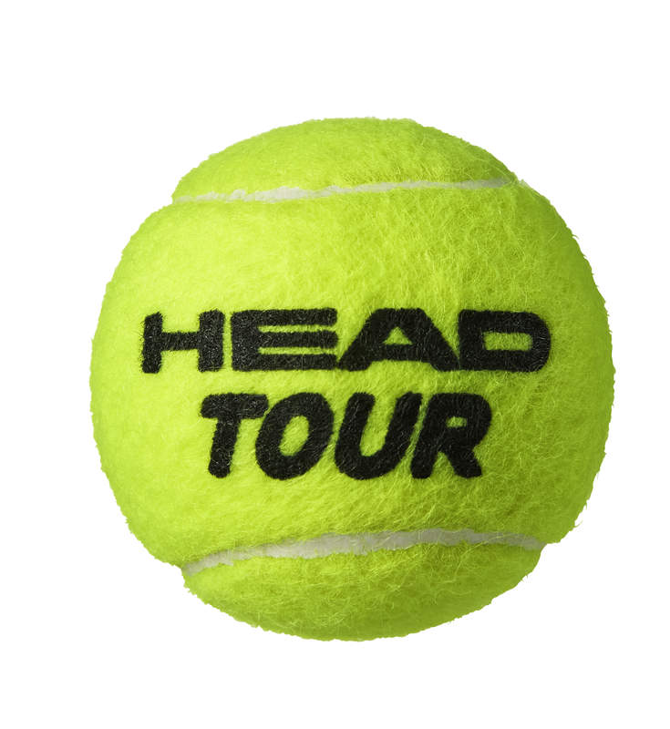 Head Tour Tennis Ball for sale at GSM Sports