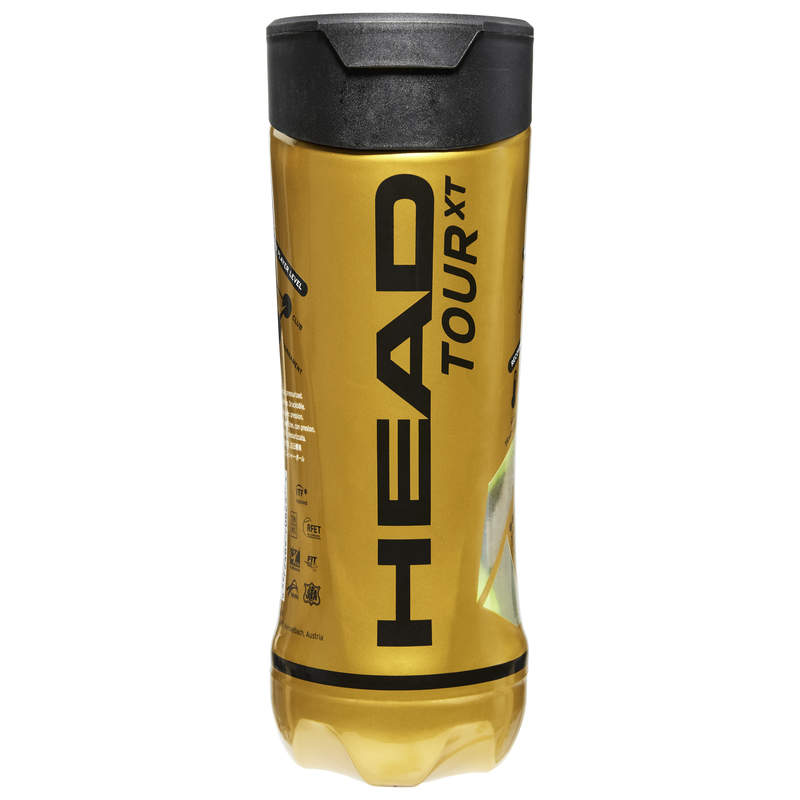HEAD® Tour XT  containing 3 tennis balls for sale at GSM Sports