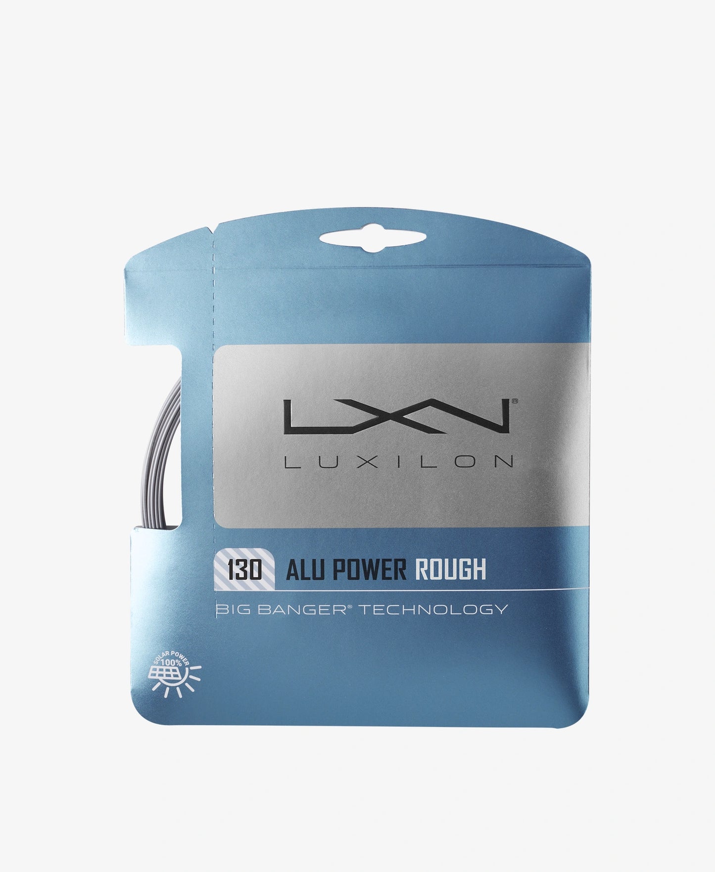 Luxilon Alu Power Rough 130 Tennis String- Set