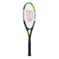 The Wilson Blade Feel 100 Tennis Racket available for sale at GSM Sports.
