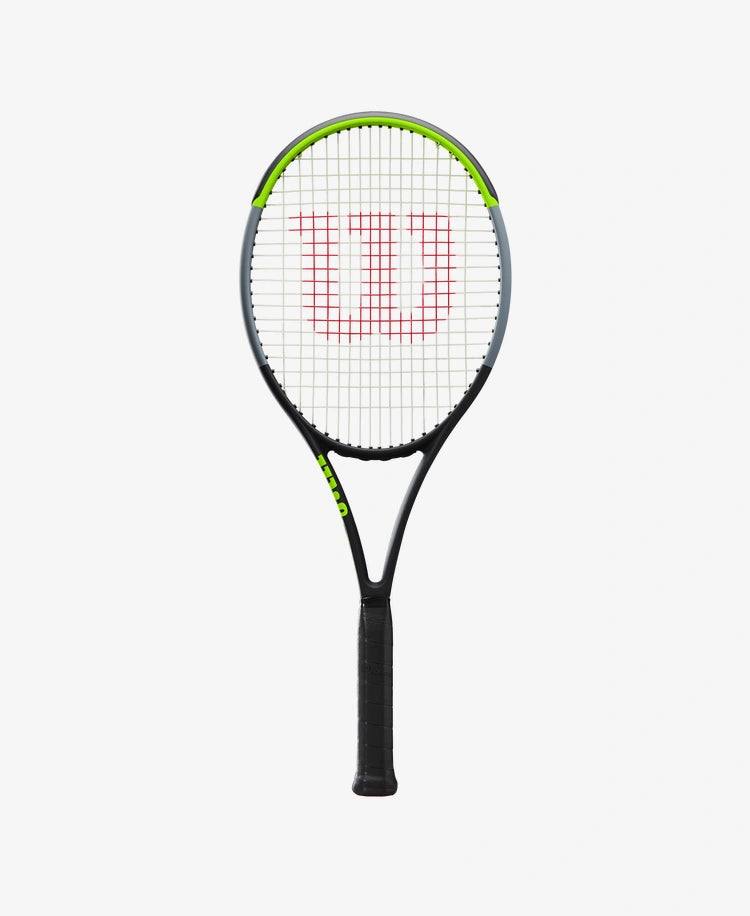 Wilson Blade 100L V7 Tennis Racket – GSM Sports