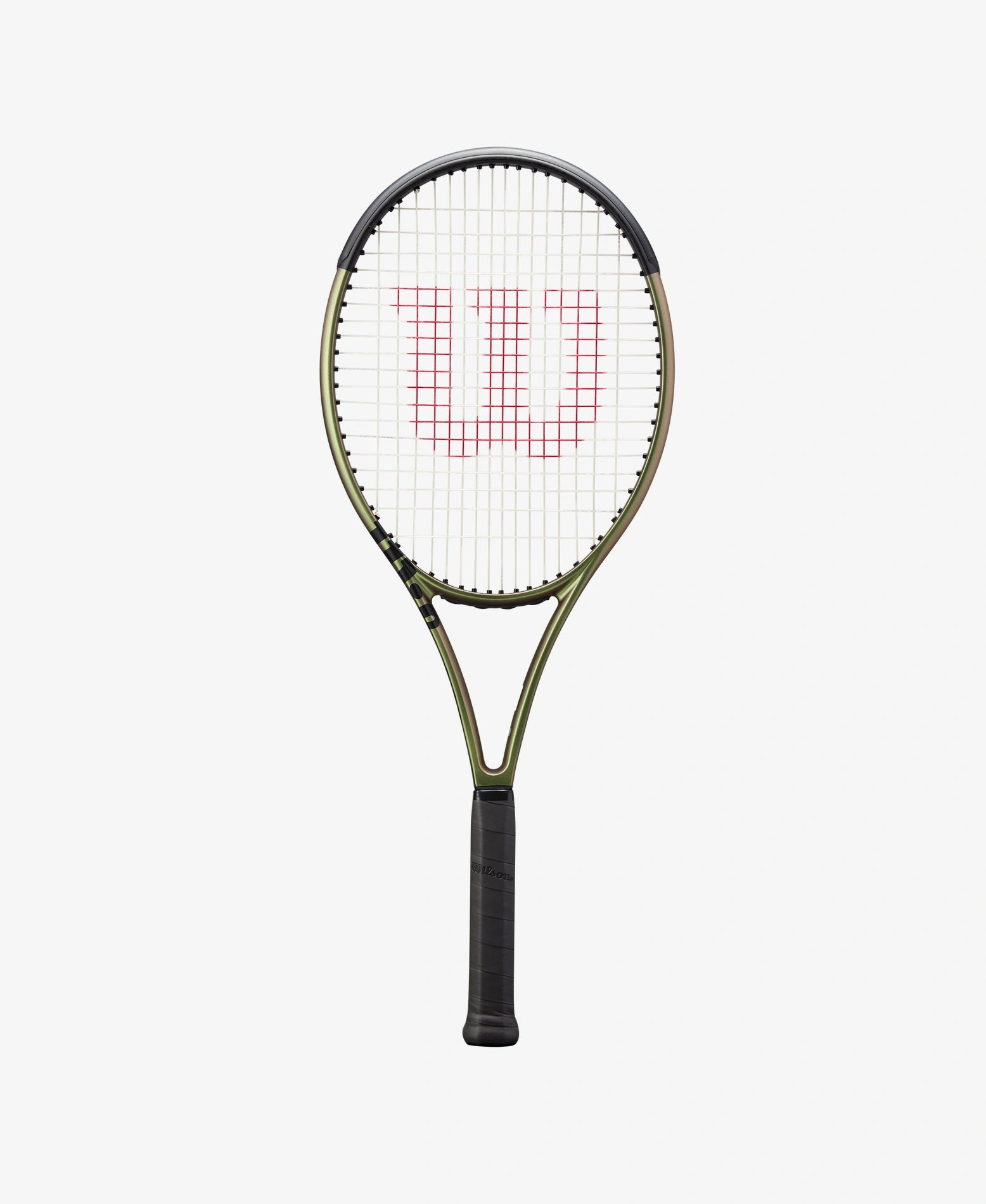 The Wilson Blade 100UL V8 Tennis Racket available for sale at GSM Sports.      