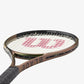 The Wilson Blade 104 V8 Tennis Racket available for sale at GSM Sports.